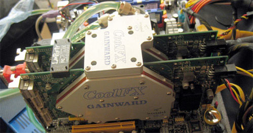 Gainward 7800 GTX CoolFX
