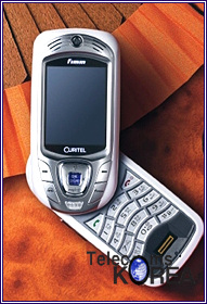 Pantech&Curitel PT-K1200