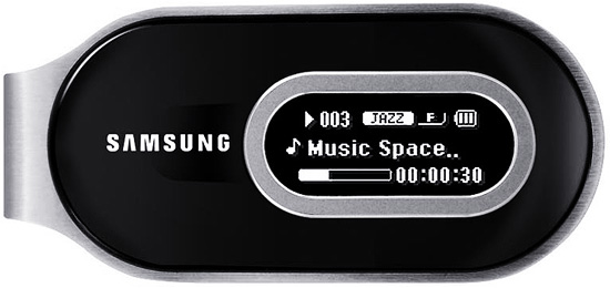 Samsung YP-F1ZB