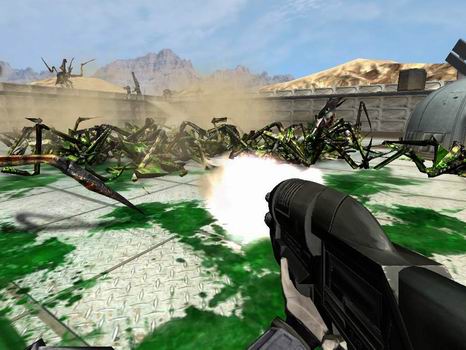 Starship Troopers