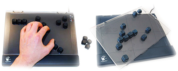 Ergodex DX1 Input System