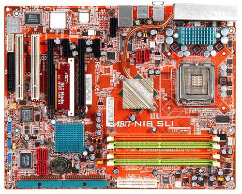 Abit NI8 SLI