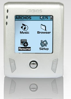 Archos Gmini XS 202