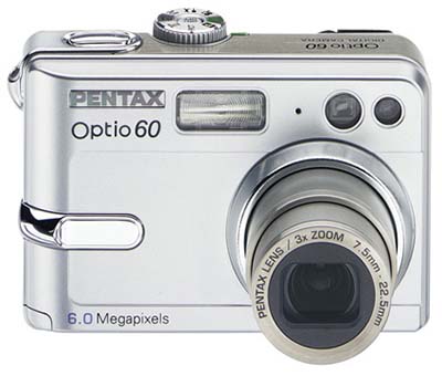 Pentax Optio60