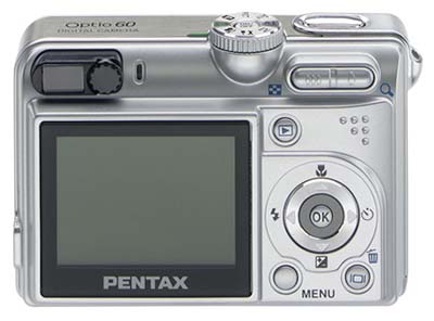 Pentax Optio60