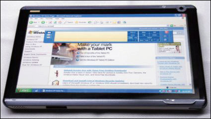 Microsoft Ultra Mobile 2007