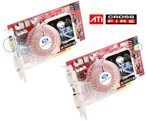 Sapphire X850XT PE CrossFire Edition