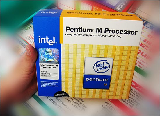 Pentium M 780