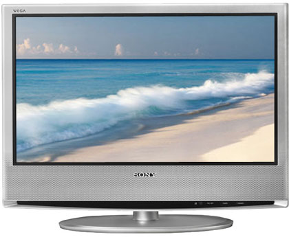 Sony LCD TV