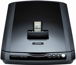 Epson Perfection 3590 Photo