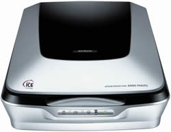 Epson Perfection 4490 Photo