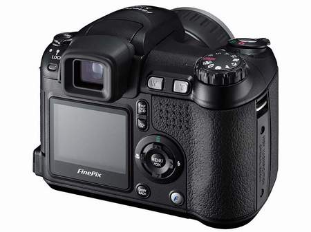 FinePix S5200