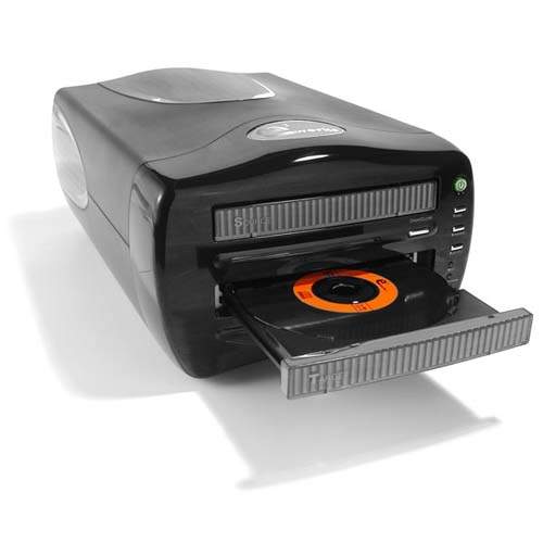 6408 DISC CLONE II CD DUPLICATOR