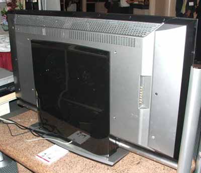 LCD телевизор от LG - 55LP1D