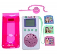 MP3 плеер для Барби