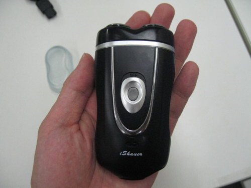 Thanko iSHAVER