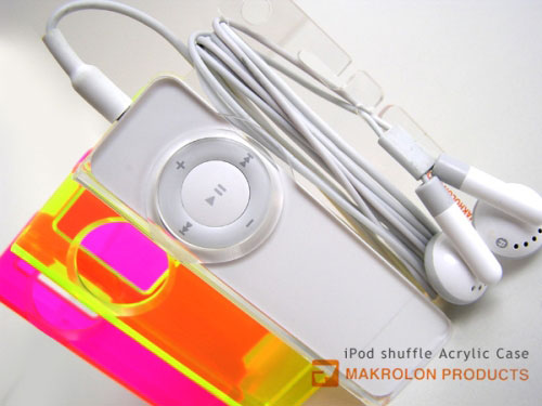 MAKROLON для iPod Shuffle