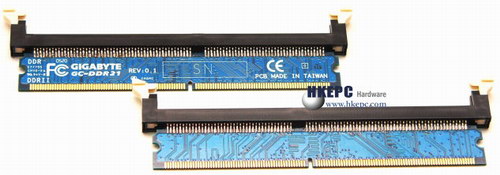 Gigabyte GC-DDR21