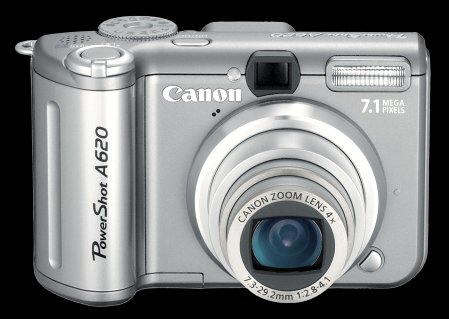 PowerShot A620