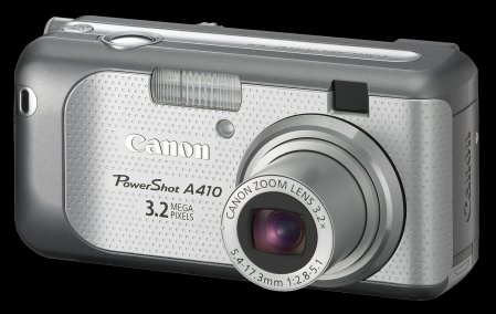PowerShot A410