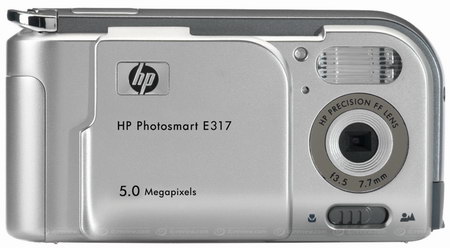 HP Photosmart E317