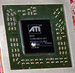 Ядро R520
