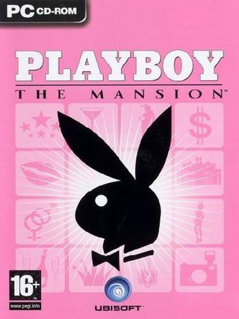 Playboy: The Mansion