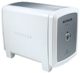 NAS NETGEAR SC101 Storage Central