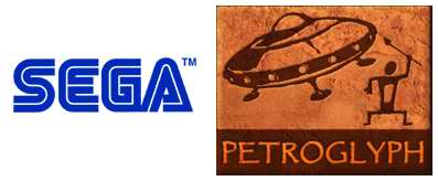 SEGA Partners и Petroglyph