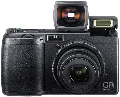 Ricoh GR Digital