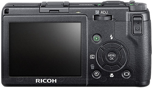 Ricoh GR Digital