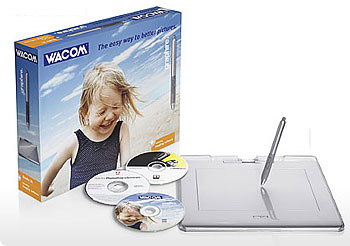 Wacom Graphire4