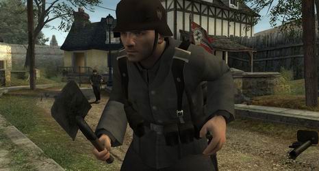 Bet on Soldier: Blood Sport