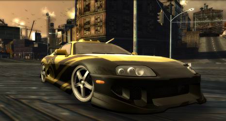 Toyota Supra