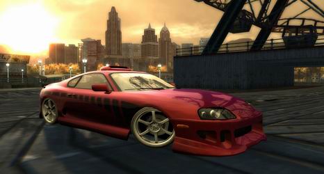 Toyota Supra