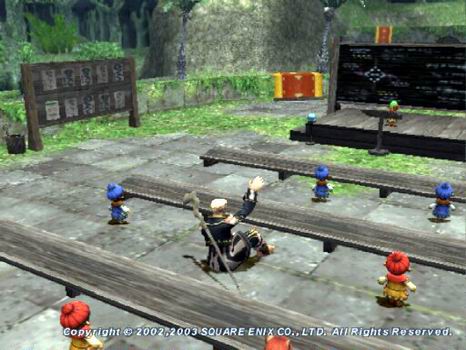 Final Fantasy 11