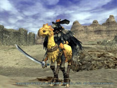 Final Fantasy 11