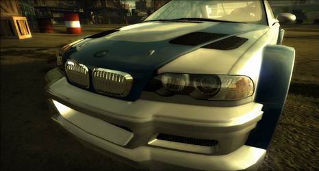 Need for Speed: Most Wanted