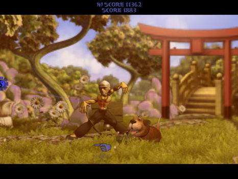 Rag Doll Kung Fu