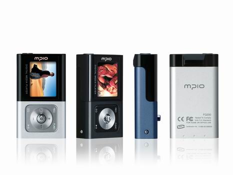 MPIO-One FG200 во всей красе