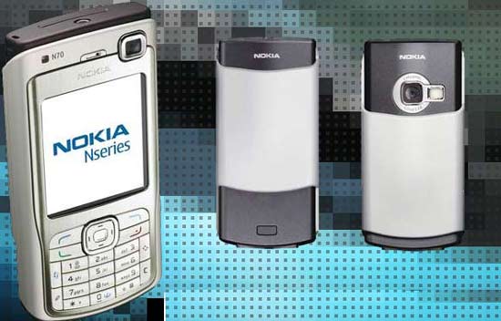 Nokia N70