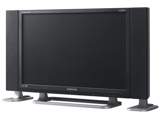 Samsung SyncMaster 242MP-R