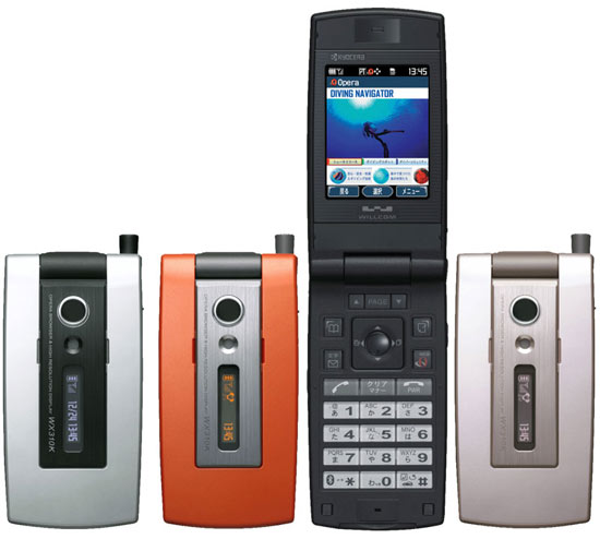 “Kyocera