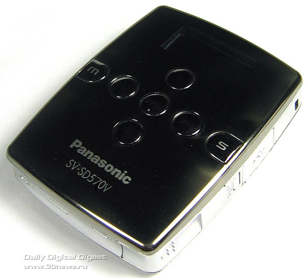  Panasonic SV-SD570 