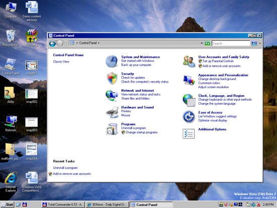  иллюстрация к Windows Vista, иллюстрация 10 