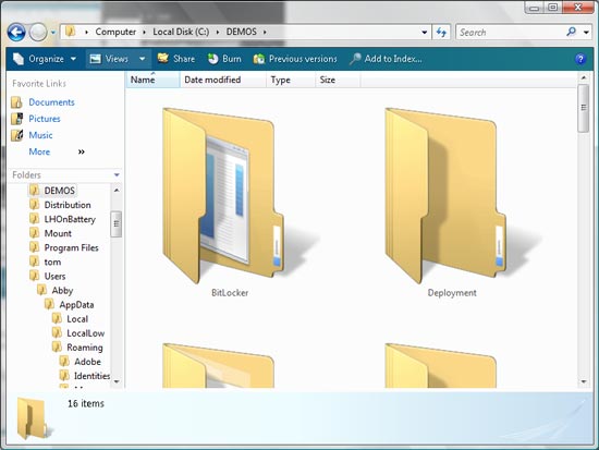  иллюстрация к Windows Vista, иллюстрация 44 