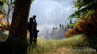 Dragon age inquisition вечная загрузка