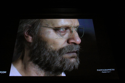 Capcom рассказала о создании фотореалистичных моделей для Resident Evil 7"