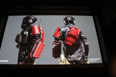 Capcom рассказала о создании фотореалистичных моделей для Resident Evil 7"