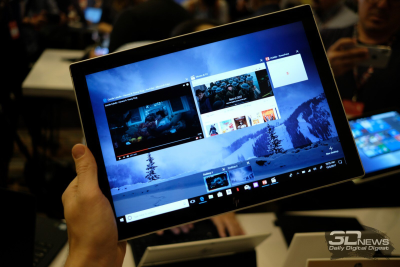 Планшет HP Envy x2 и ультрабук ASUS NovaGo стали первыми ARM-гаджетами под управлением Windows 10"